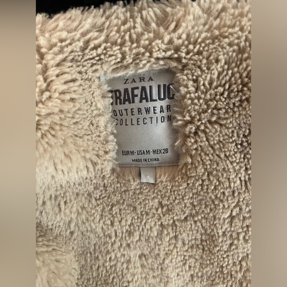 Zara Trafaluc Parka - Picture 6 of 6